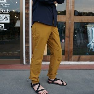 Arc'teryx Kestros pant - Yukon size 30